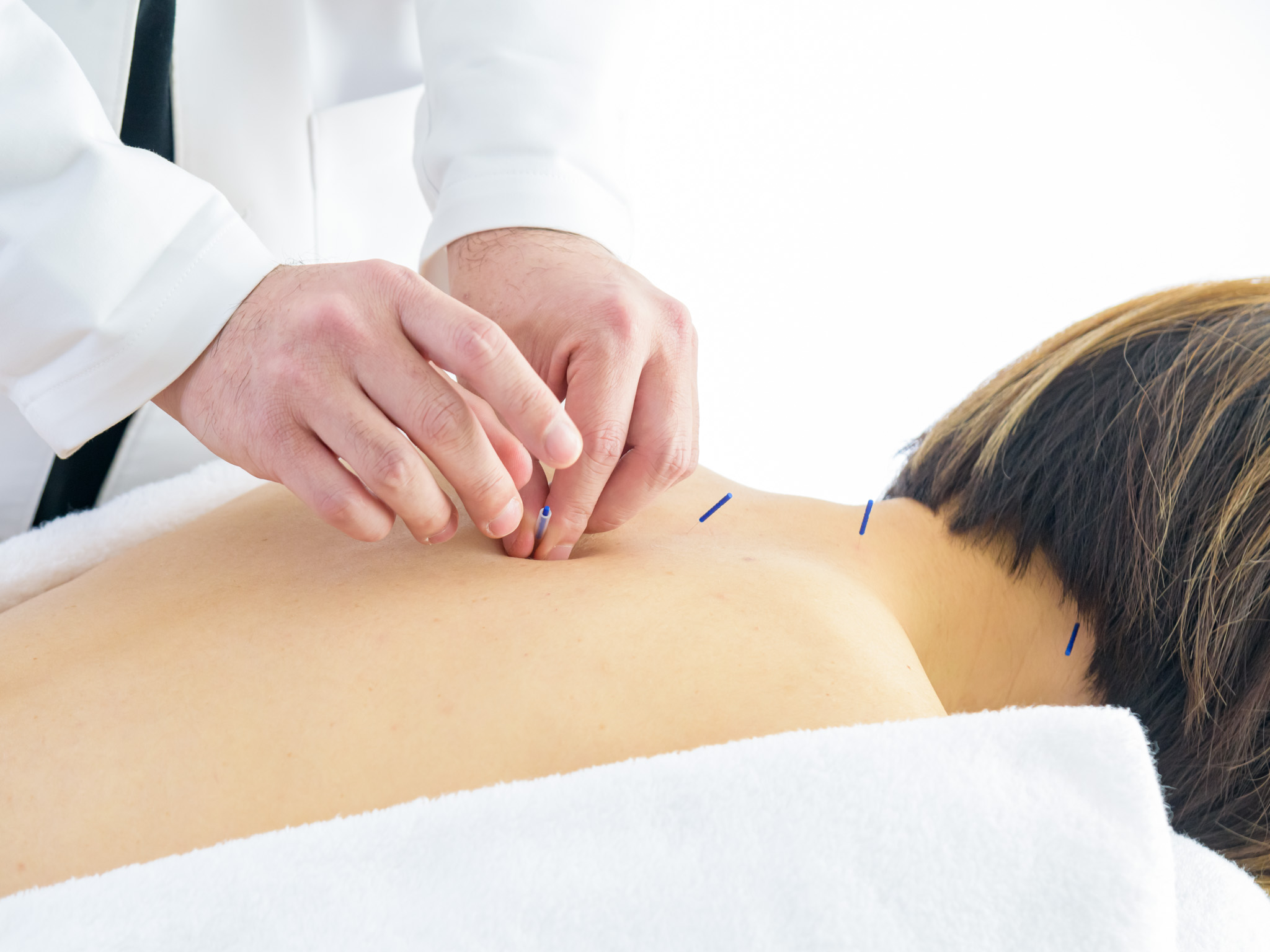 首肩こりと血流の関係