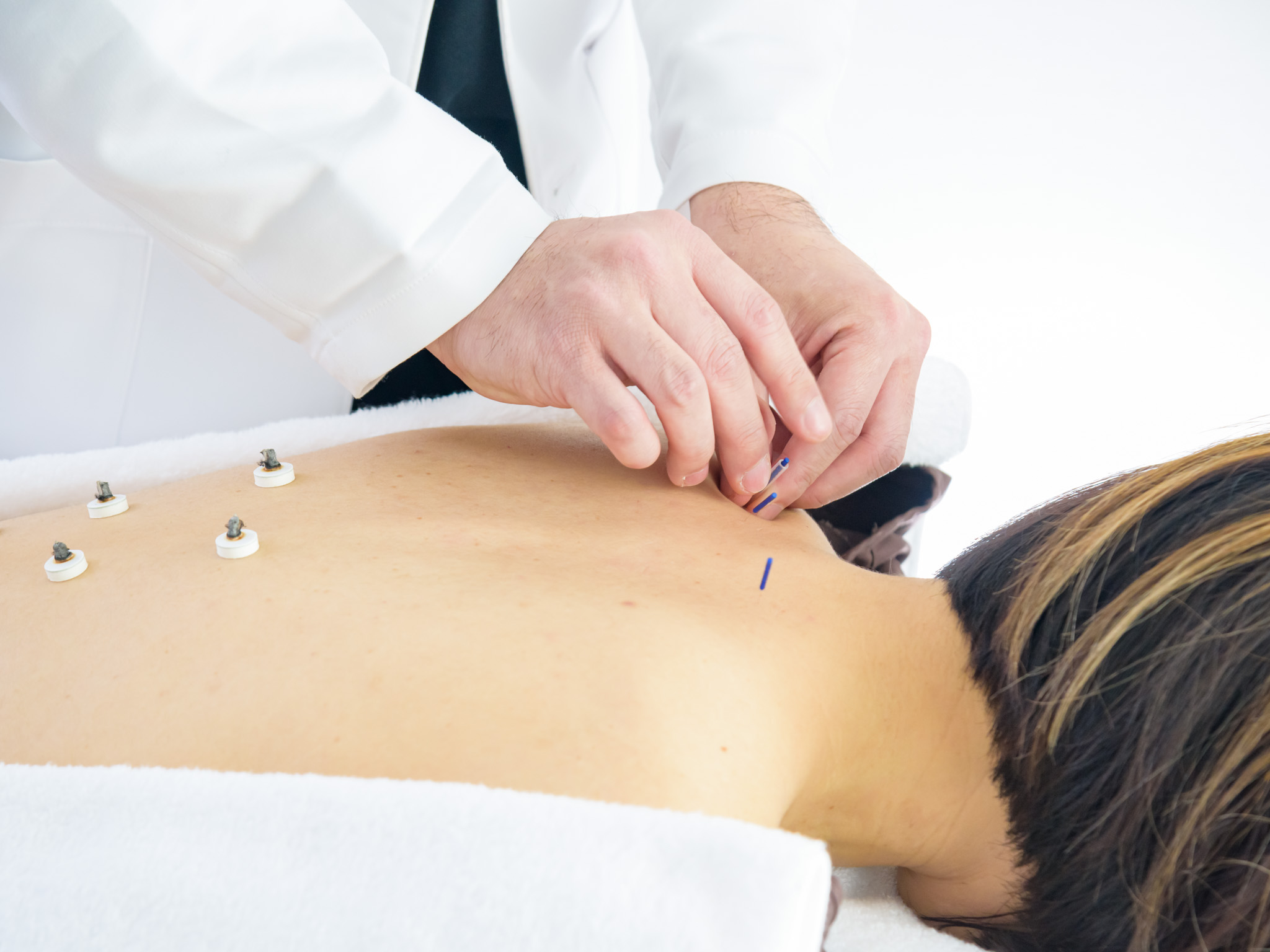 受付カウンター