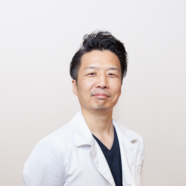 アイム鍼灸院 総院長 横山奨先生