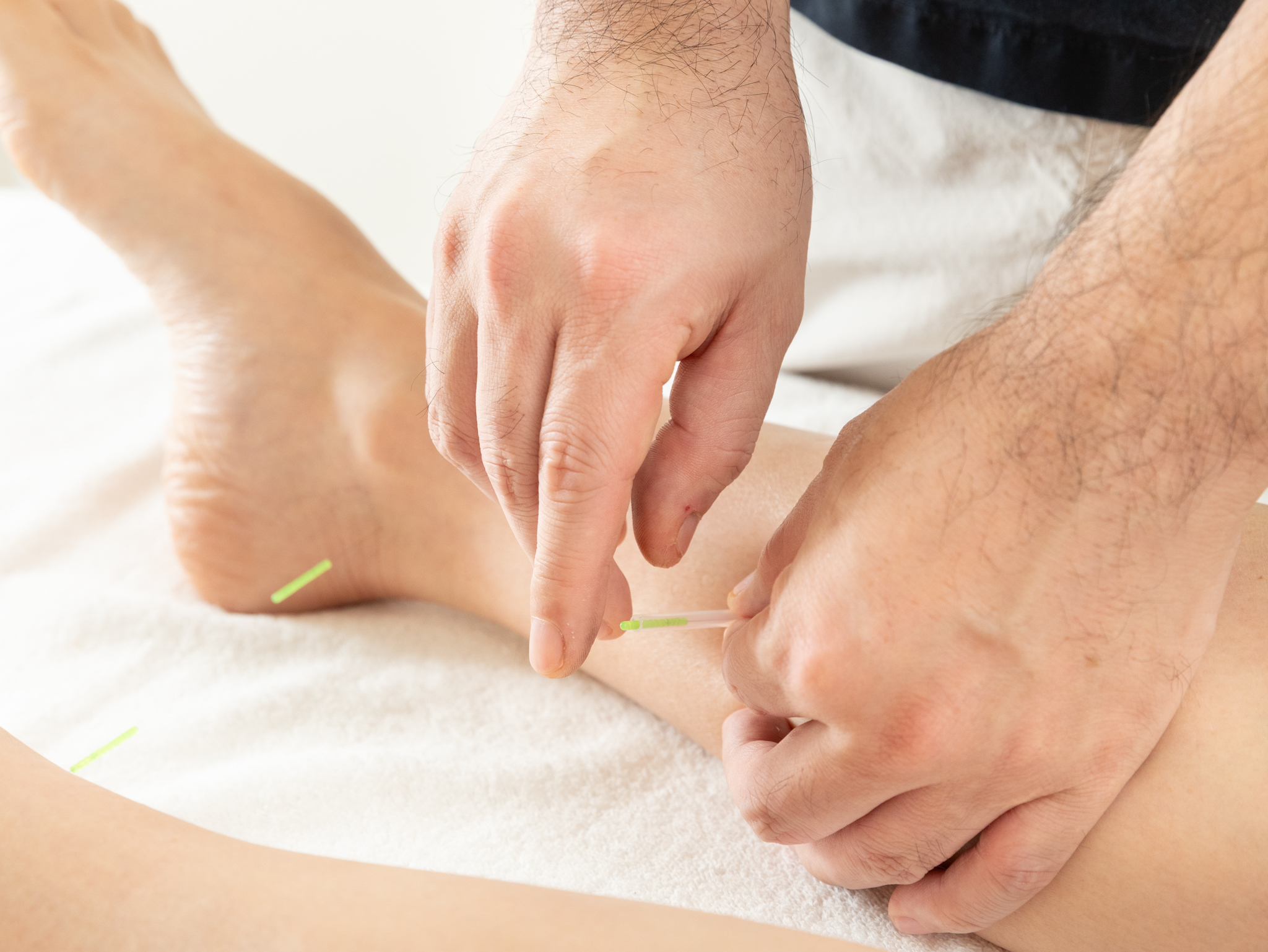 感覚器系の症状イメージ